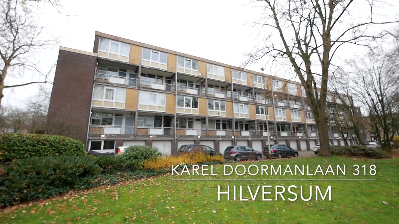 Video of Karel Doormanlaan 318