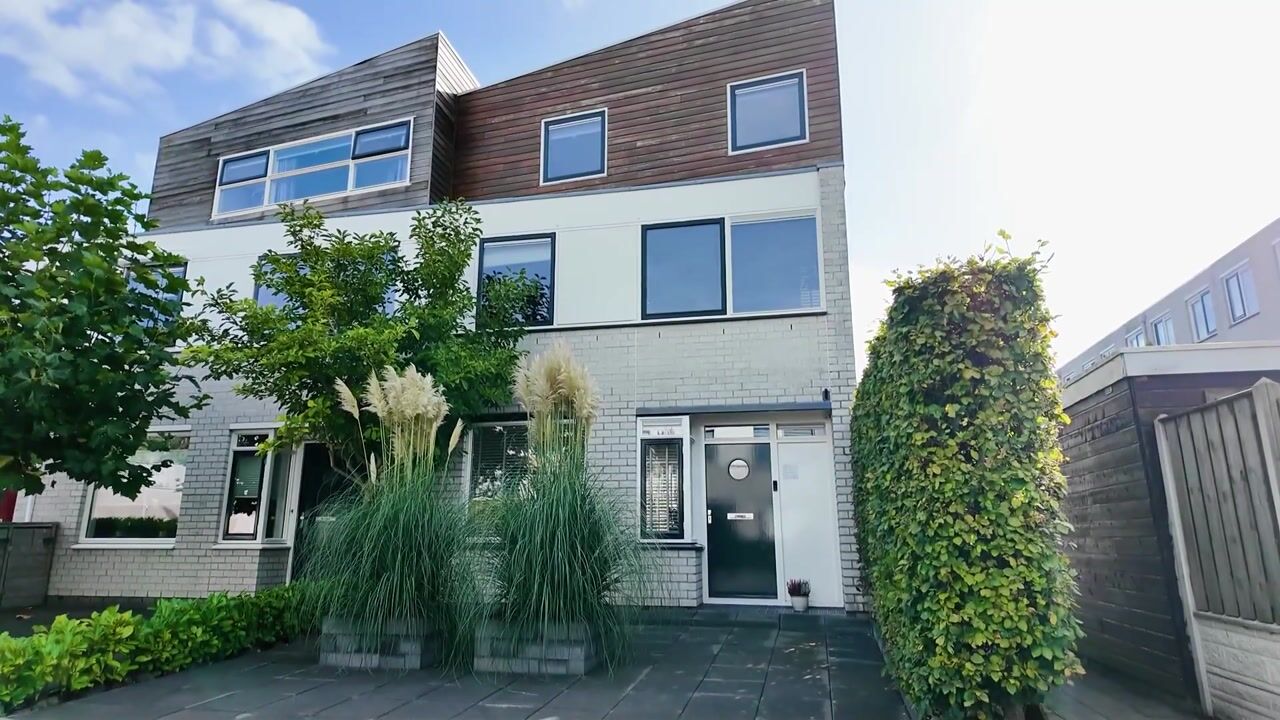 Video van Van der Vlugtstraat 1