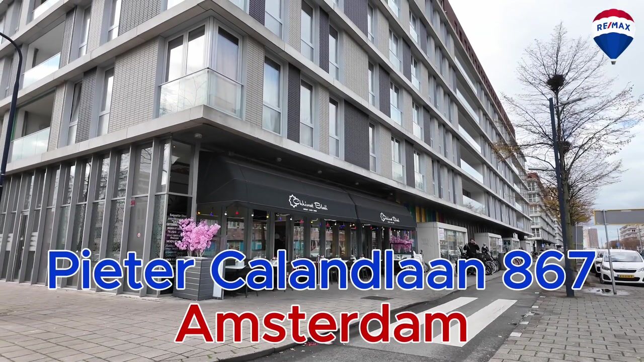 Video of Pieter Calandlaan 867