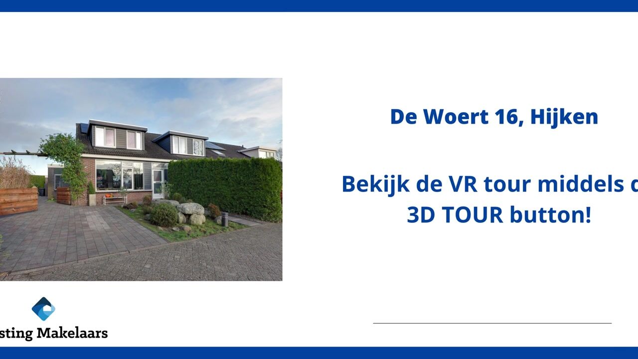 Video van De Woert 16