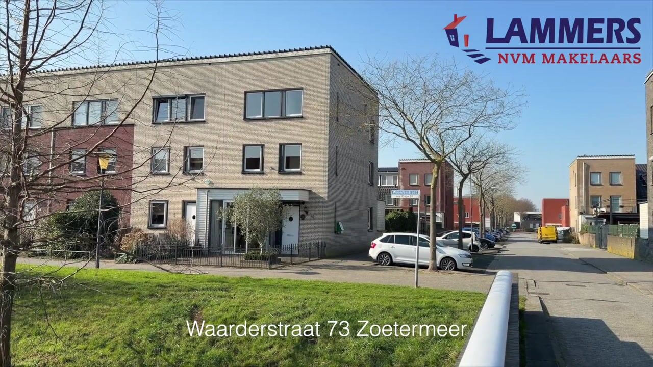 Video van Waarderstraat 73