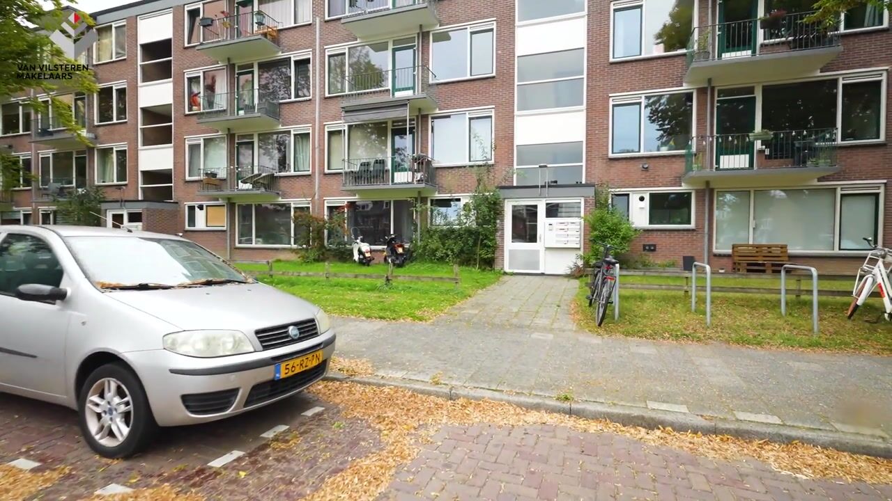 Video of Beethovenlaan 536