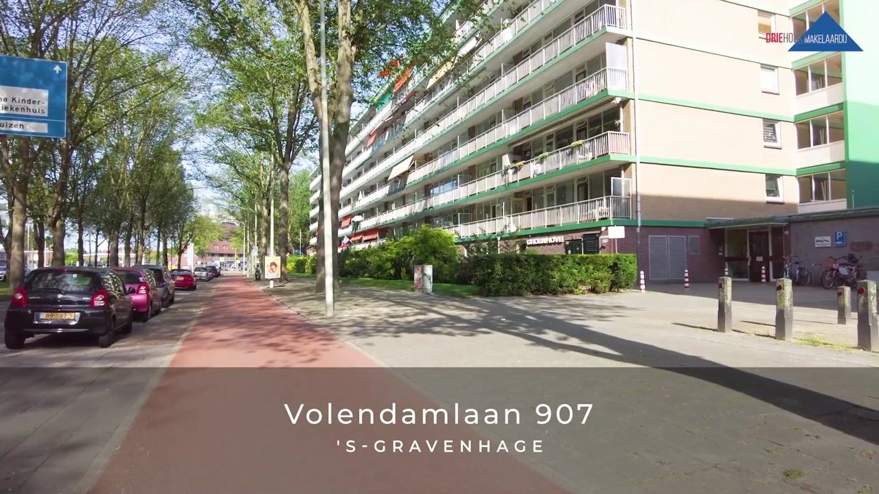 Video van Volendamlaan 907