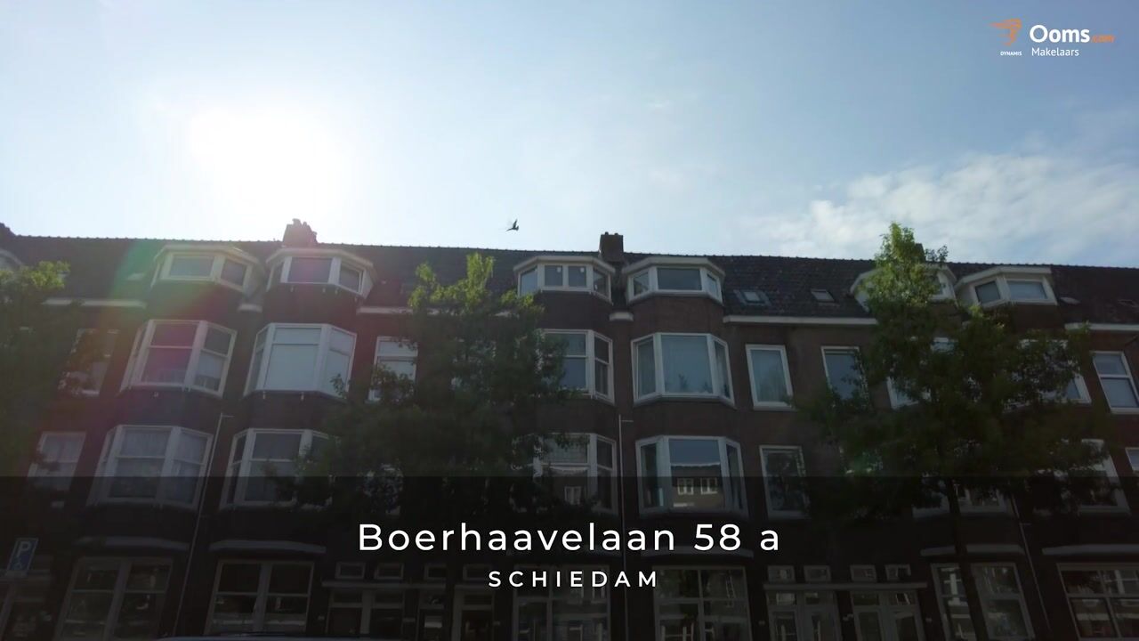 Bekijk video van Boerhaavelaan 58-A