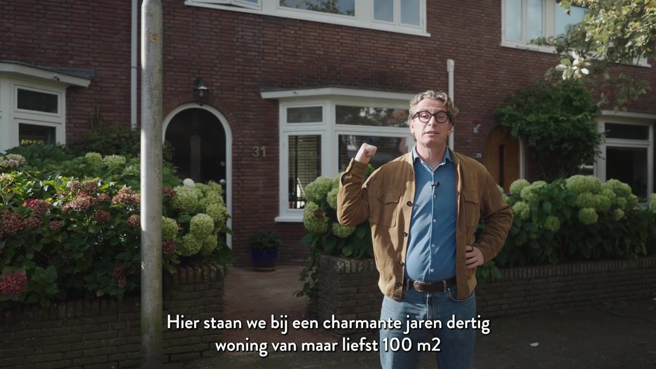 Video van Van der Ghiessenstraat 31