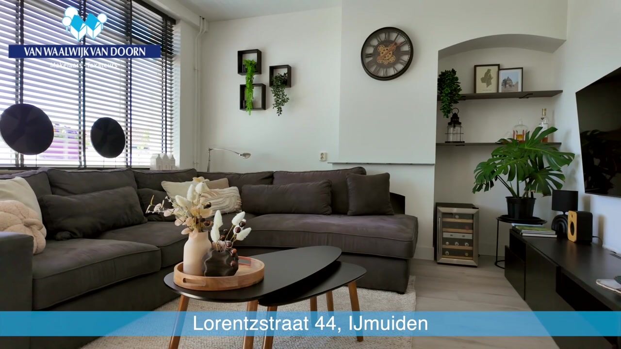 Video van Lorentzstraat 44
