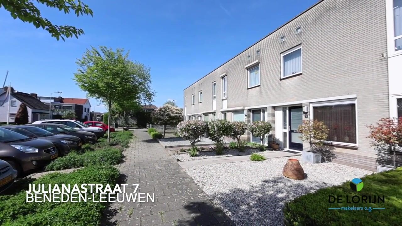 Video van Julianastraat 7