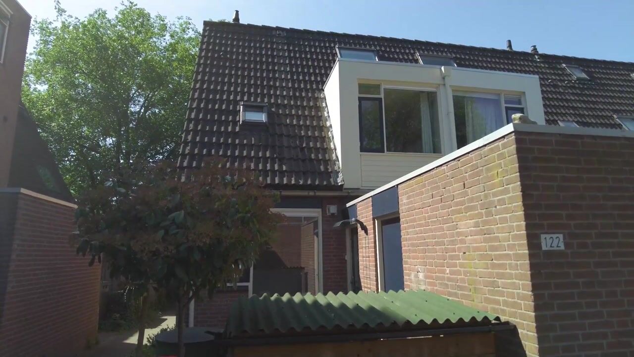 Video van Aalburgstraat 122