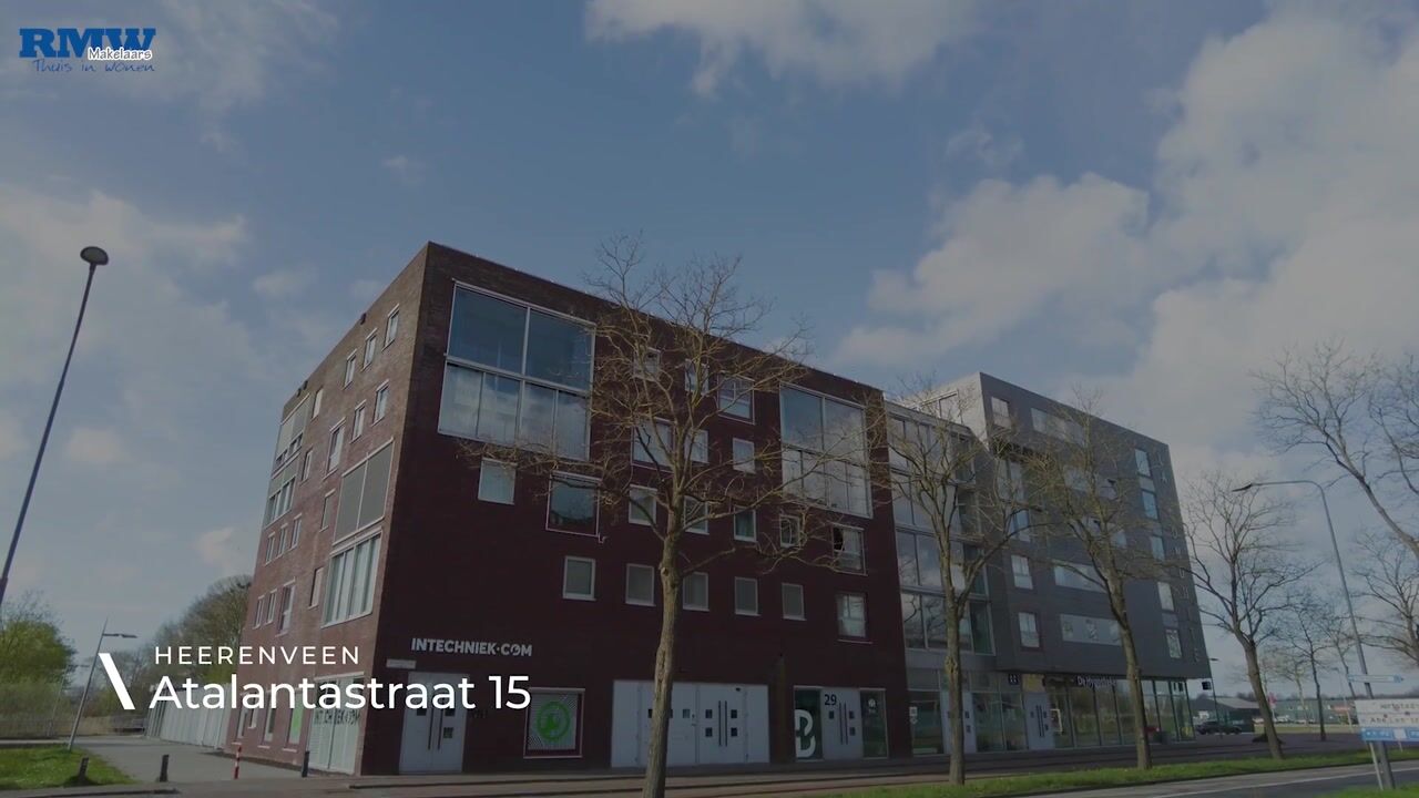 Video van Atalantastraat 15