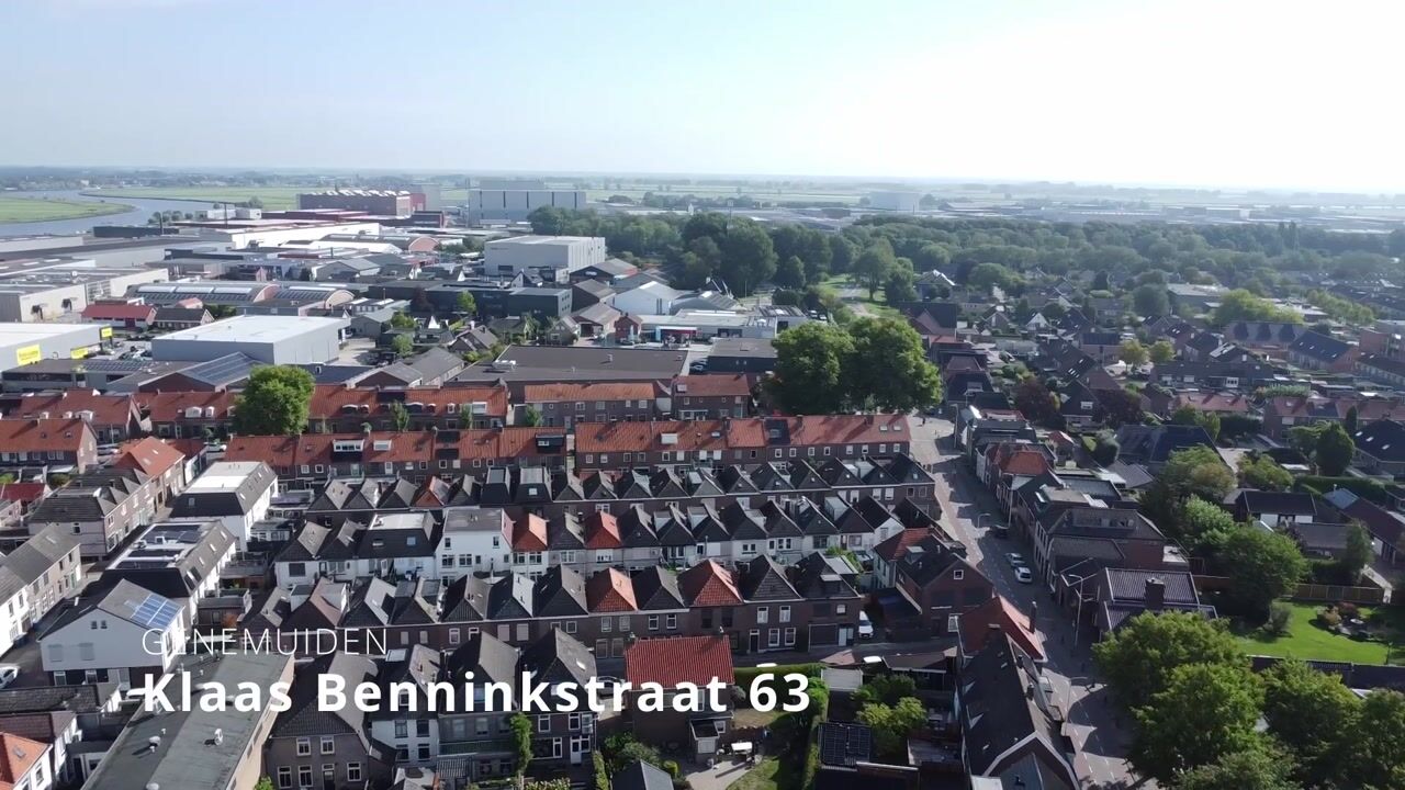 Video van Klaas Benninkstraat 63