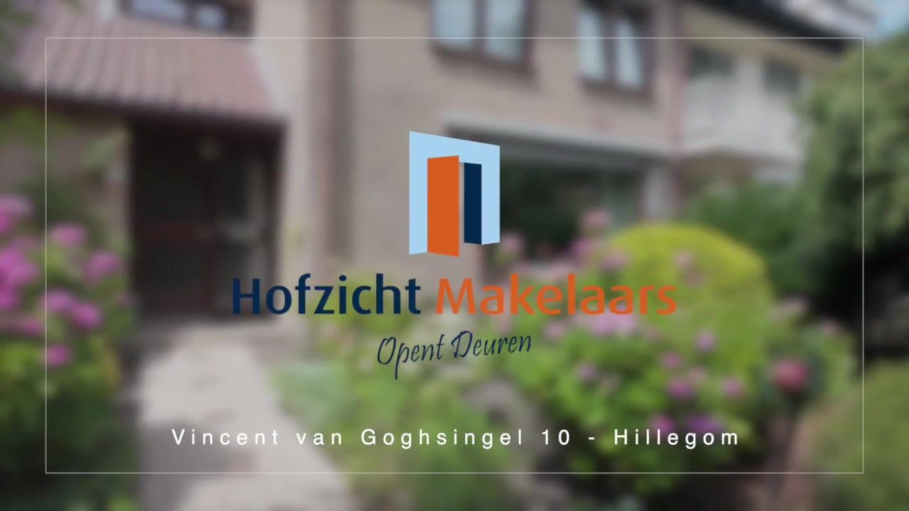 Video of Vincent van Goghsingel 10