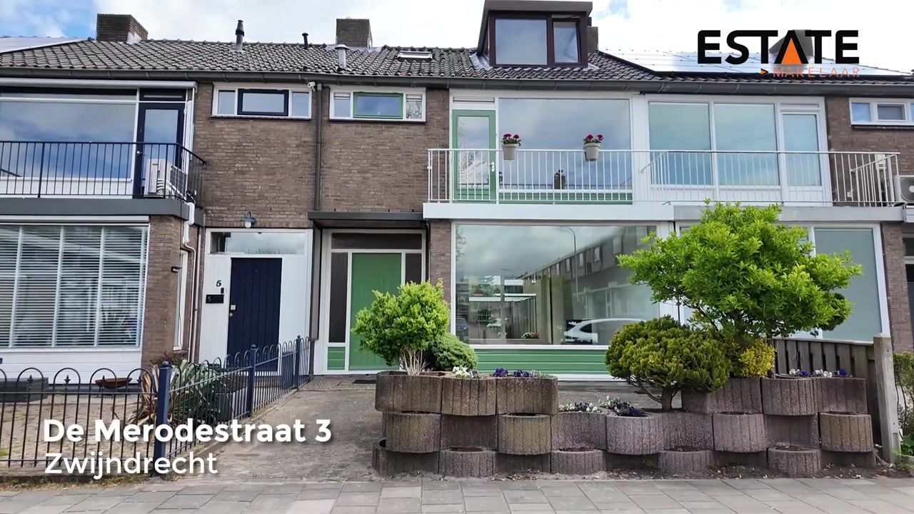 Video van de Mérodestraat 3
