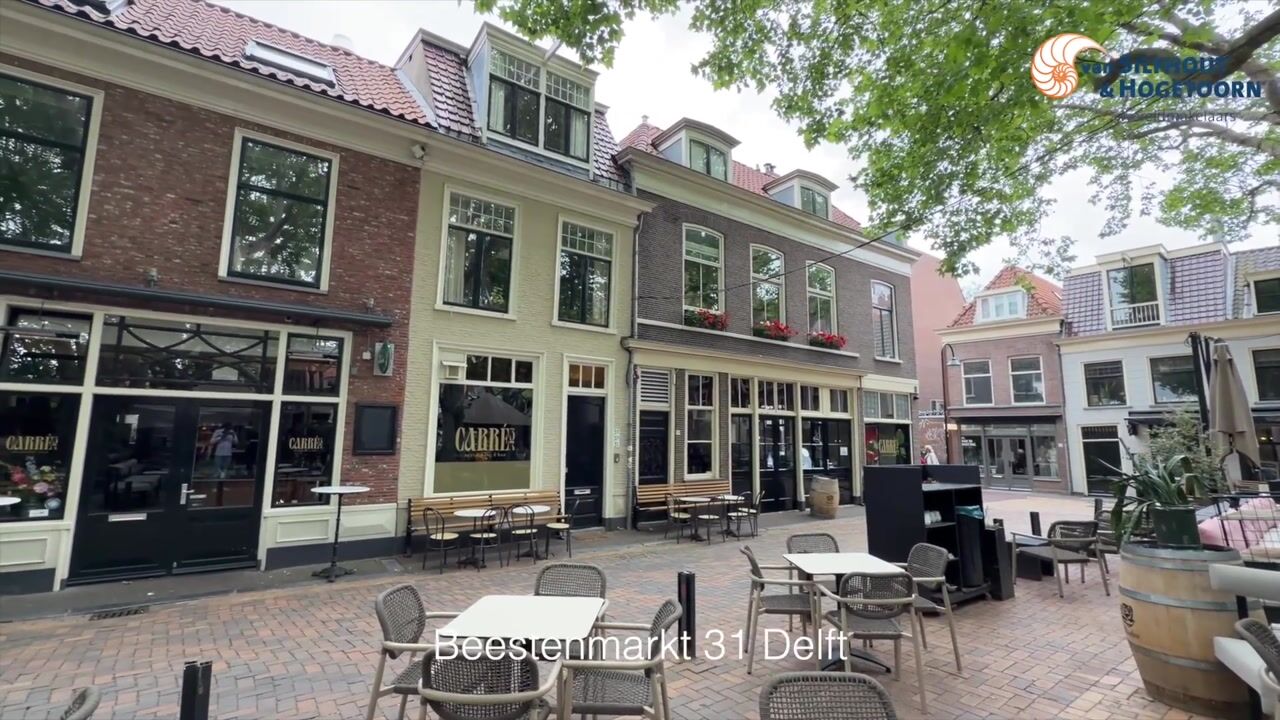 Video van Beestenmarkt 31