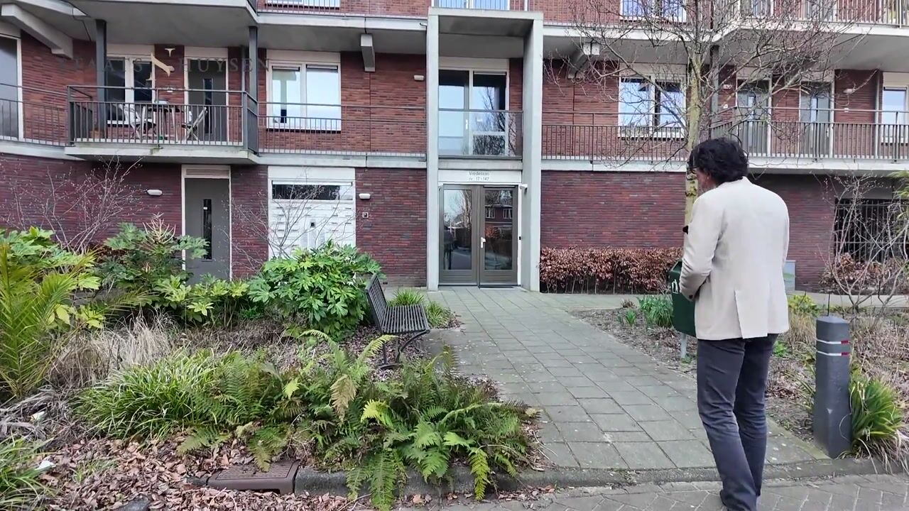 Video of Vredelaan 101