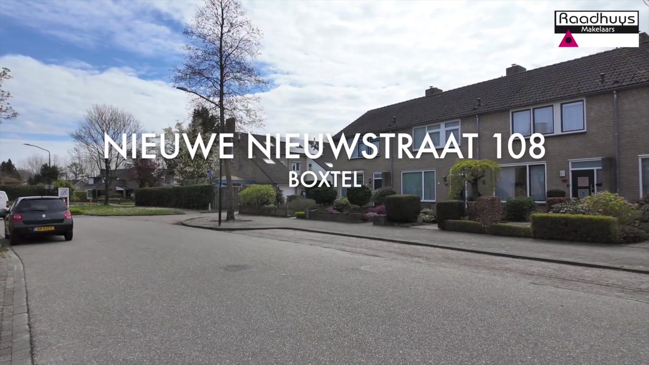 Video of Nieuwe Nieuwstraat 108