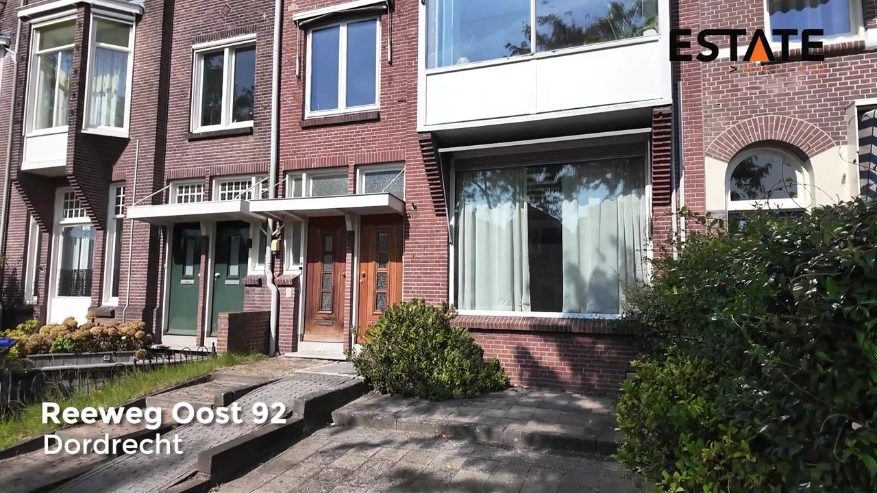 Video van Reeweg Oost 92