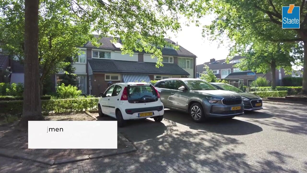 Video van Dunantlaan 15