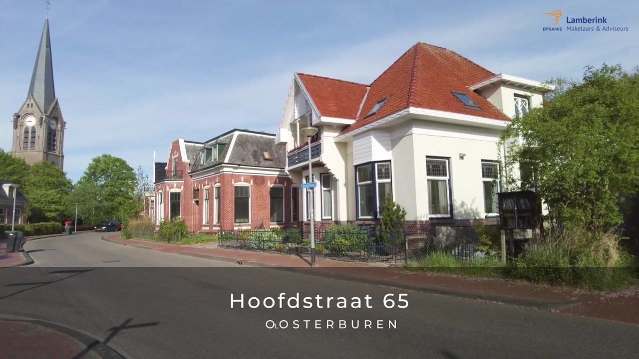 Video van Hoofdstraat 65