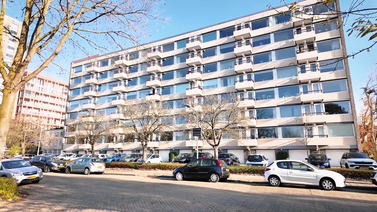 Video van Zandvoorter Allee 230