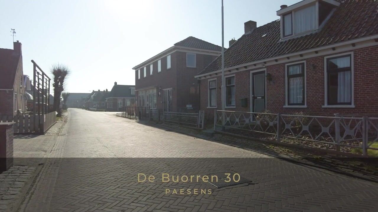 Video of De Buorren 30