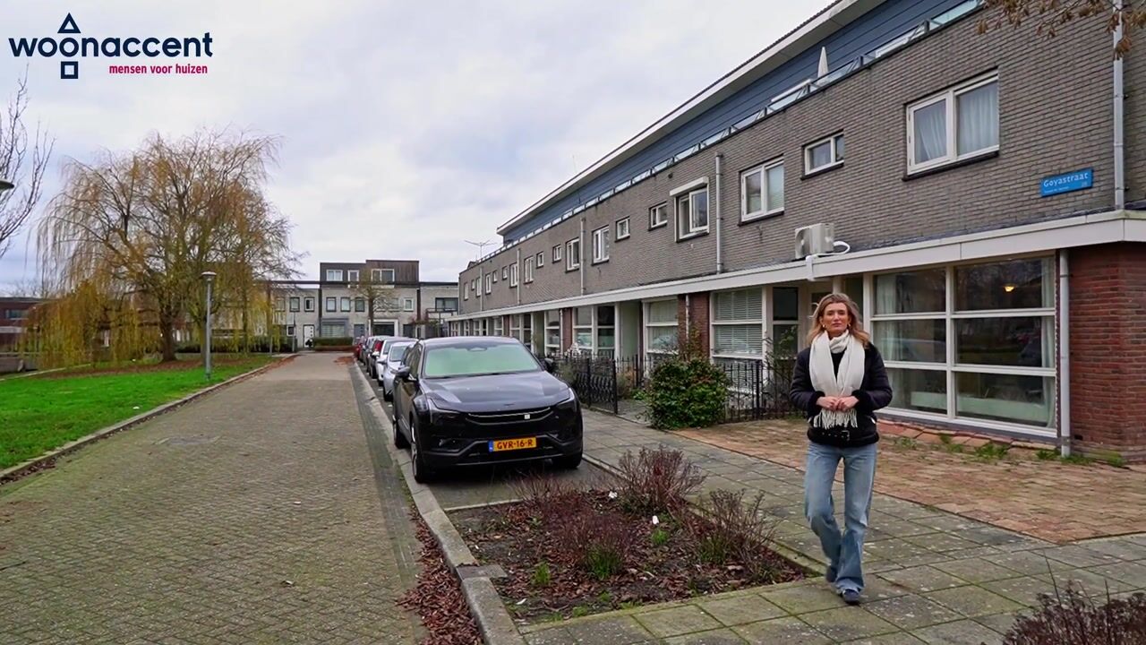 Video van Goyastraat 25