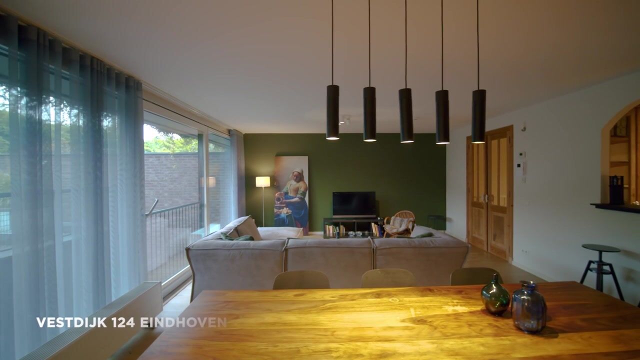Video van Vestdijk 124