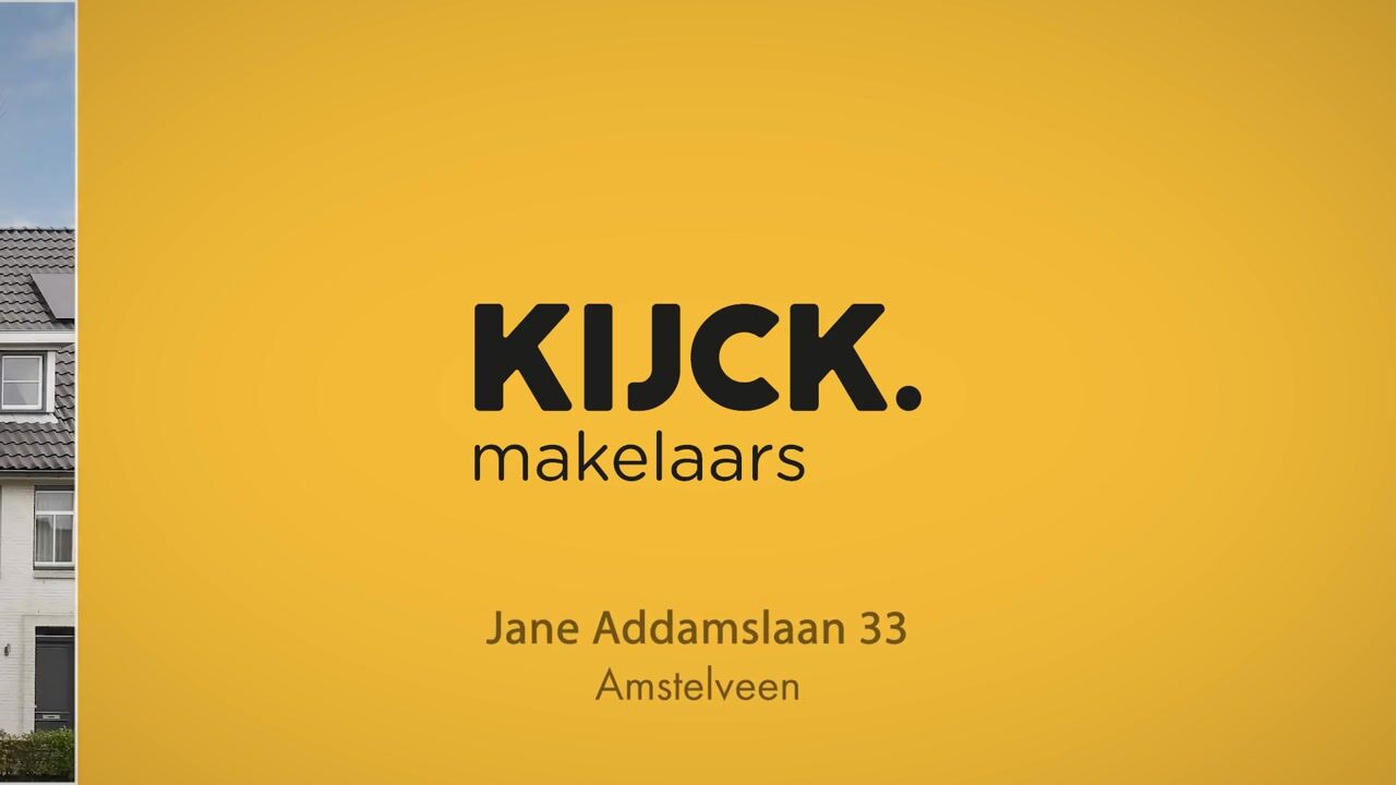Video of Jane Addamslaan 33