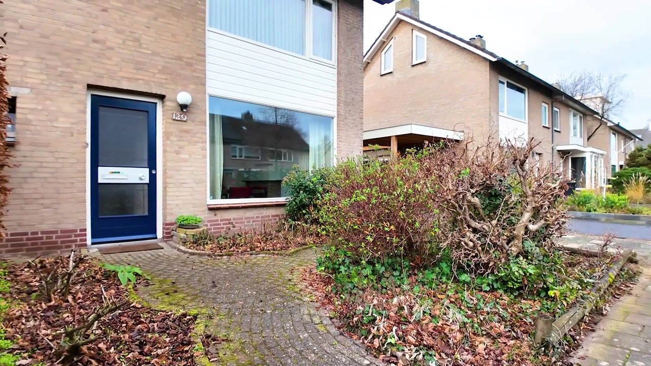 Video van Berkenlaan 129