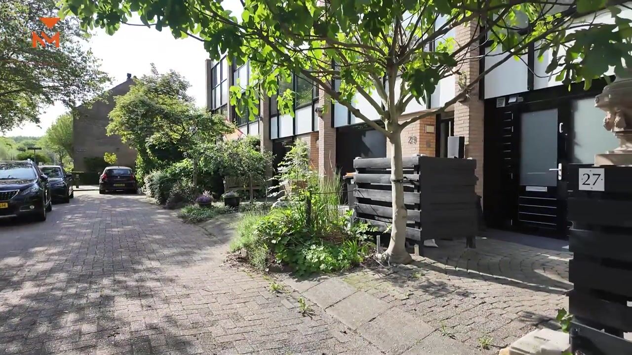 Video van Belgiëstraat 27