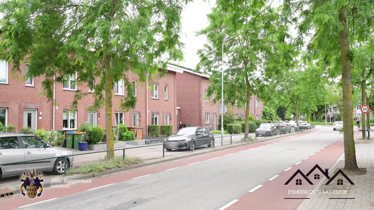 Video van Esmeraldstraat 21