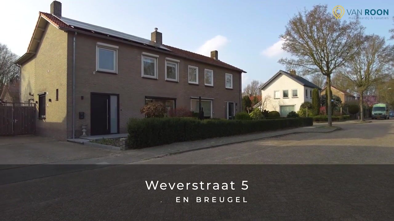 Video van Weverstraat 5