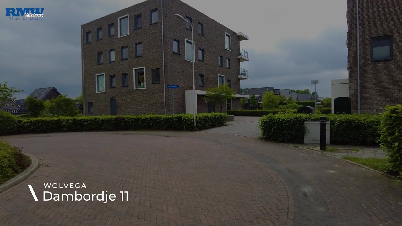 Video van Dambordje 11