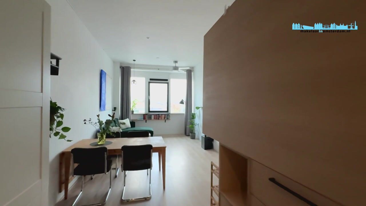 Video van Willem de Zwijgerlaan 334-D24