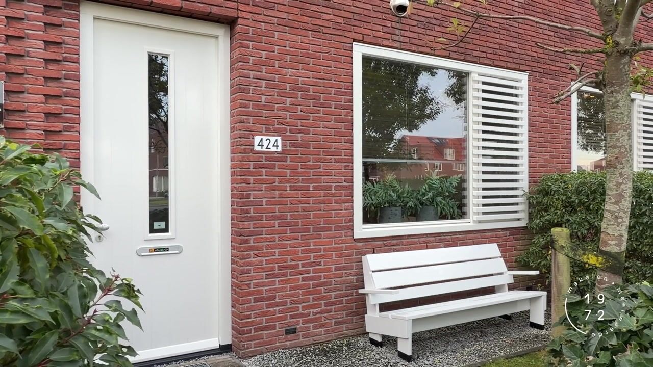 Video van Van der Duijn van Maasdamweg 424