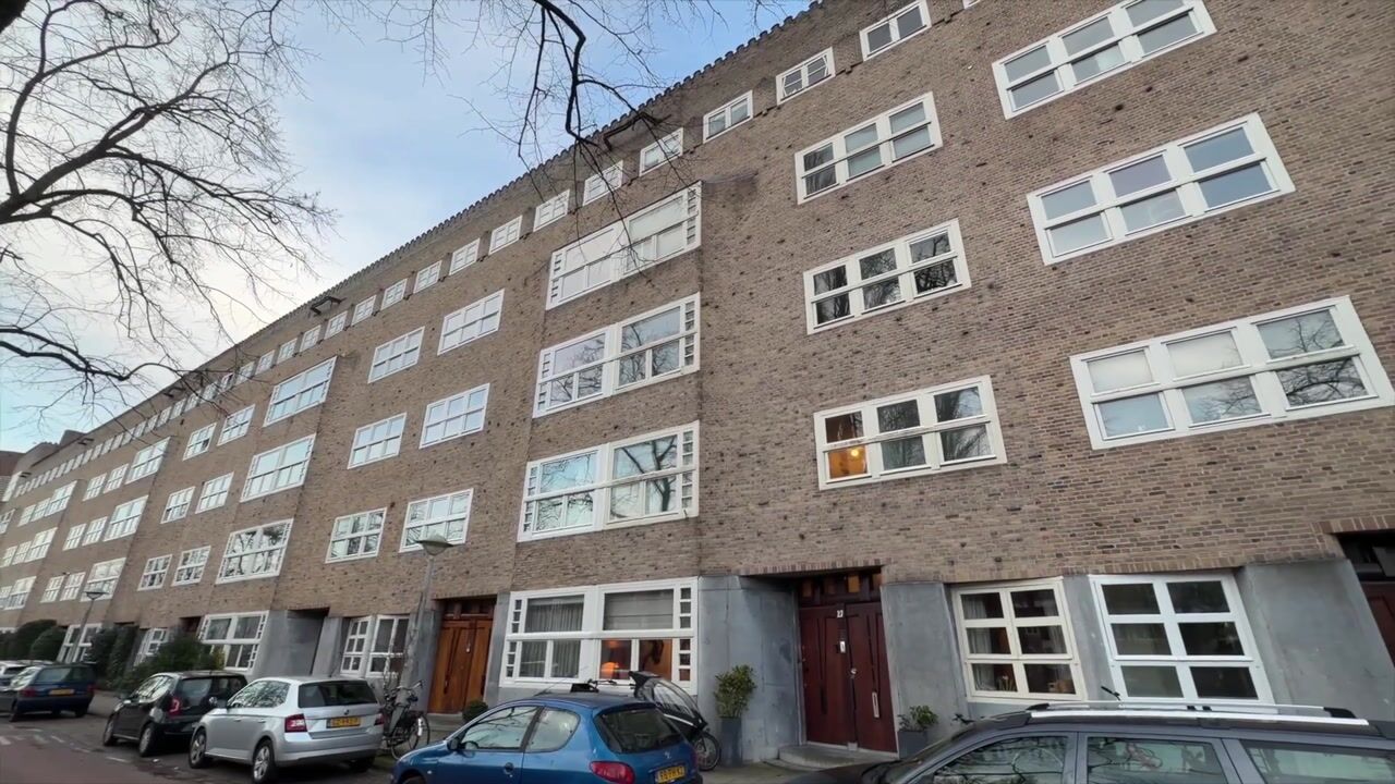 Video van Vrijheidslaan 27-1