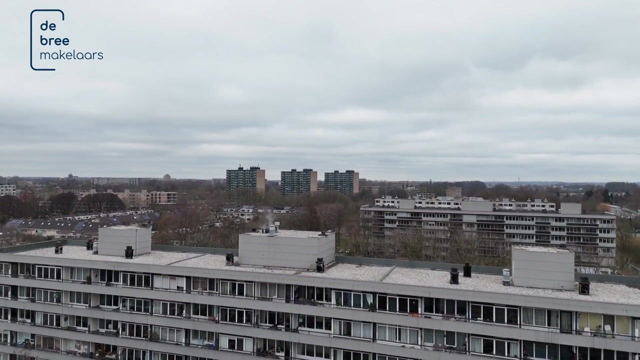 Video van Hijmans van den Berghlaan 138