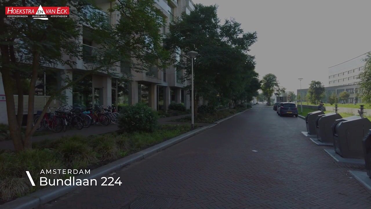 Video van Bundlaan 224