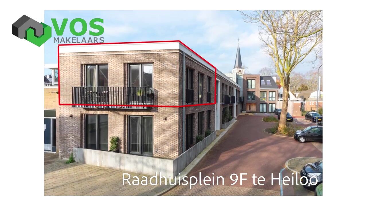 Video of Raadhuisplein 9-F