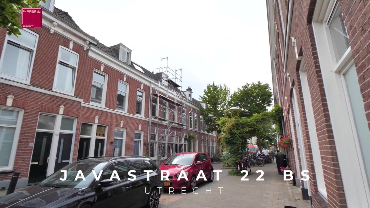 Video van Javastraat 22-BS