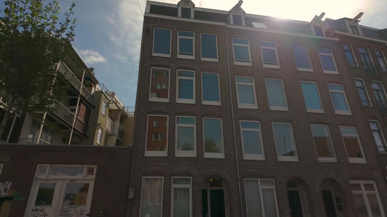 Video van Van Hallstraat 3-1