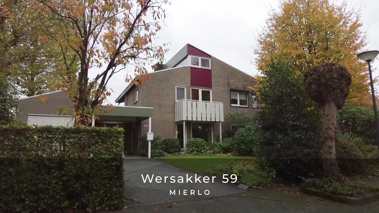 Video van Wersakker 59