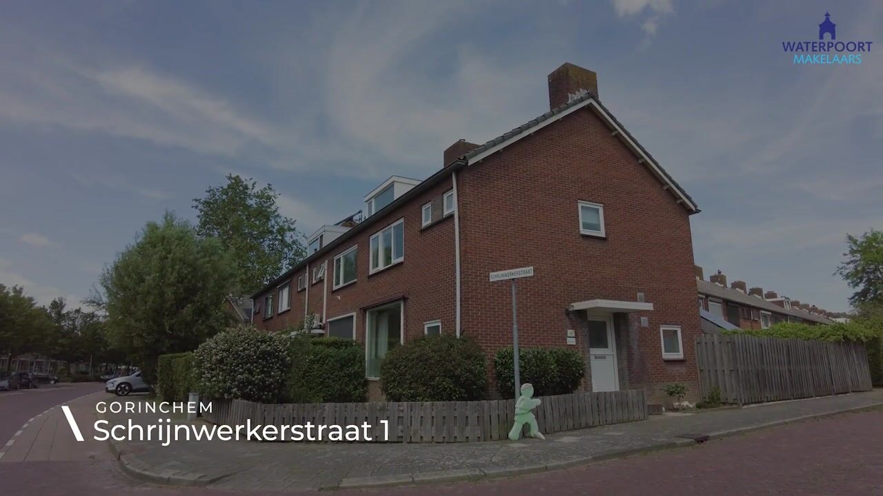 Video of Schrijnwerkerstraat 1