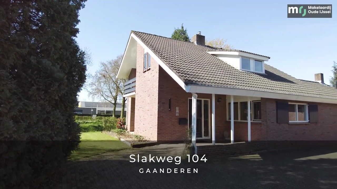 Video van Slakweg 104