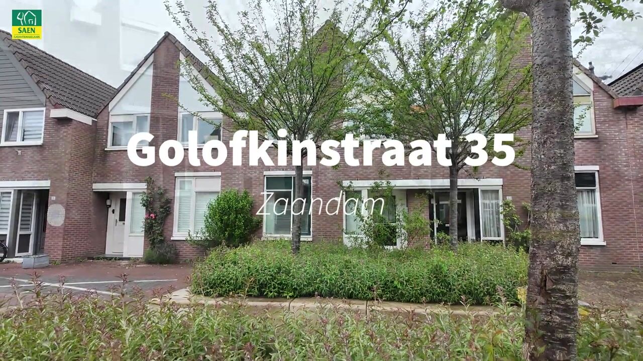 Video of Golofkinstraat 35