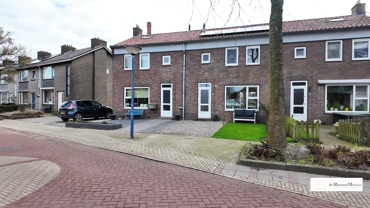 Video van Menso Poppiusstraat 4