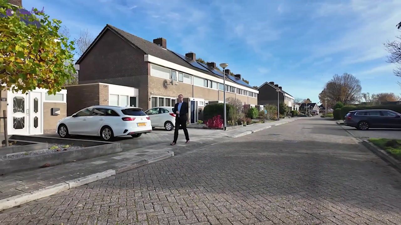 Video of Christiaan Eberhardstraat 8
