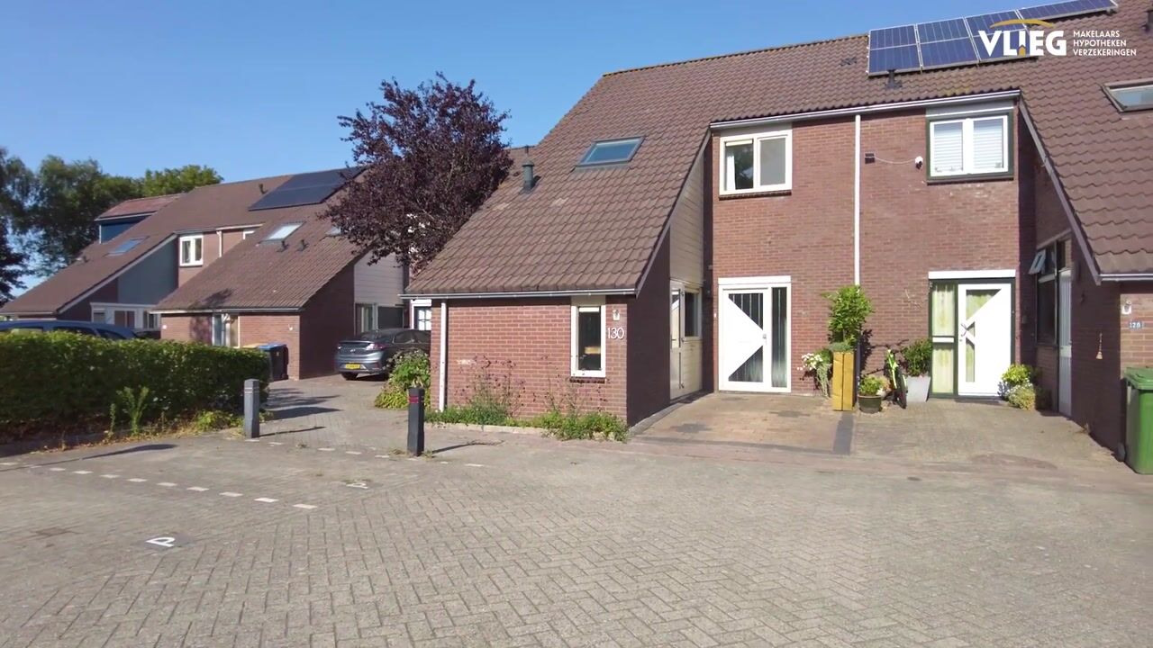 Video van Eksterstraat 130