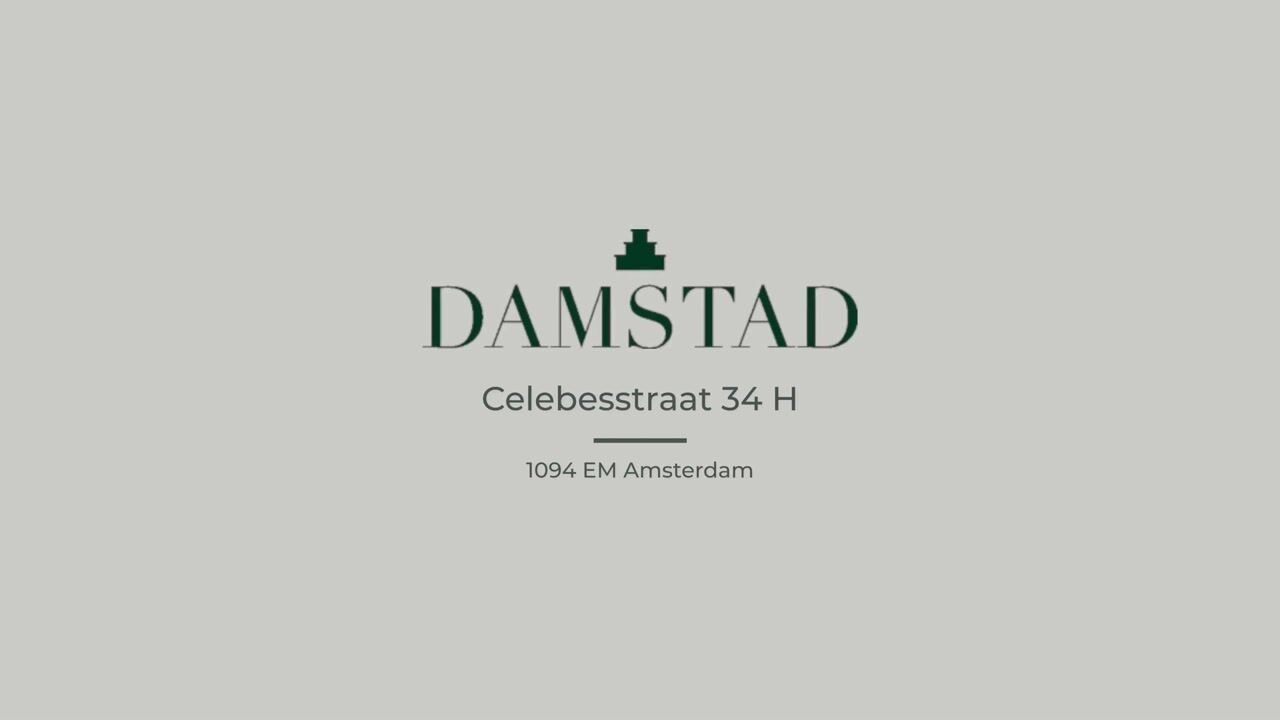 Video van Celebesstraat 34-H
