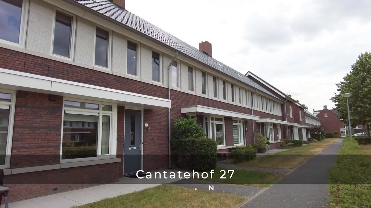 Video van Cantatehof 27