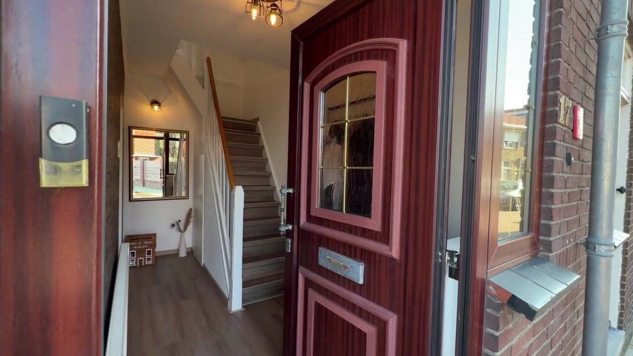 Video of de Meulemeesterstraat 17